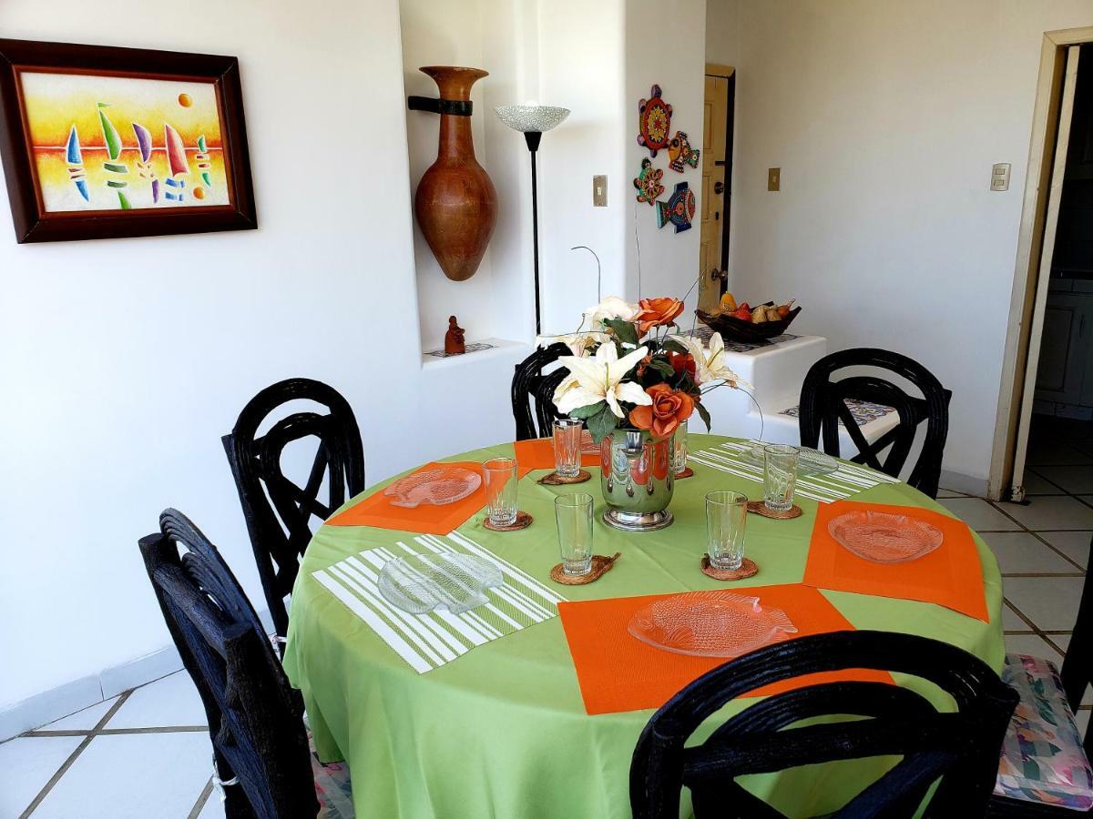 Salinas Apartment Malecon エクステリア 写真