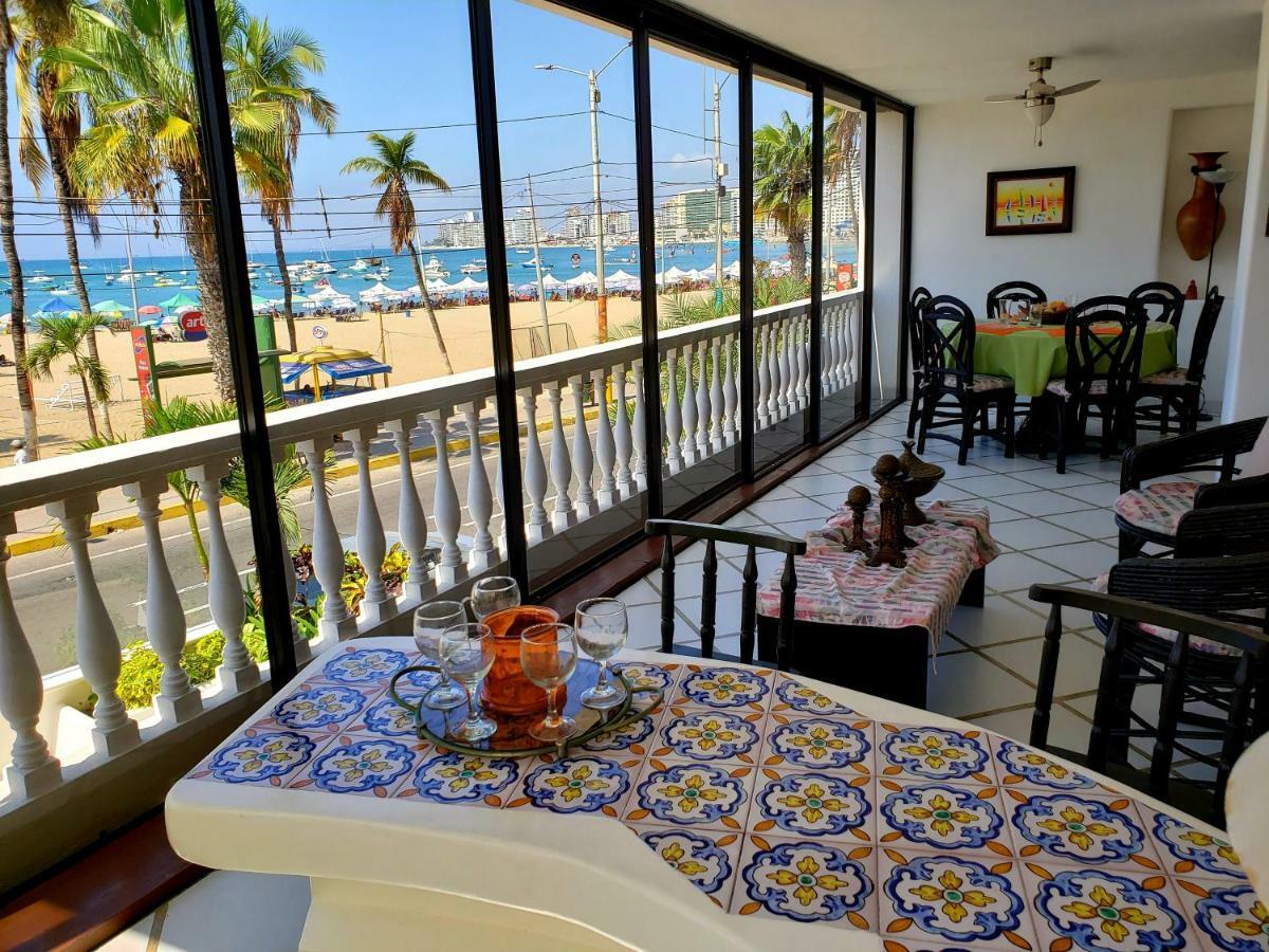 Salinas Apartment Malecon エクステリア 写真